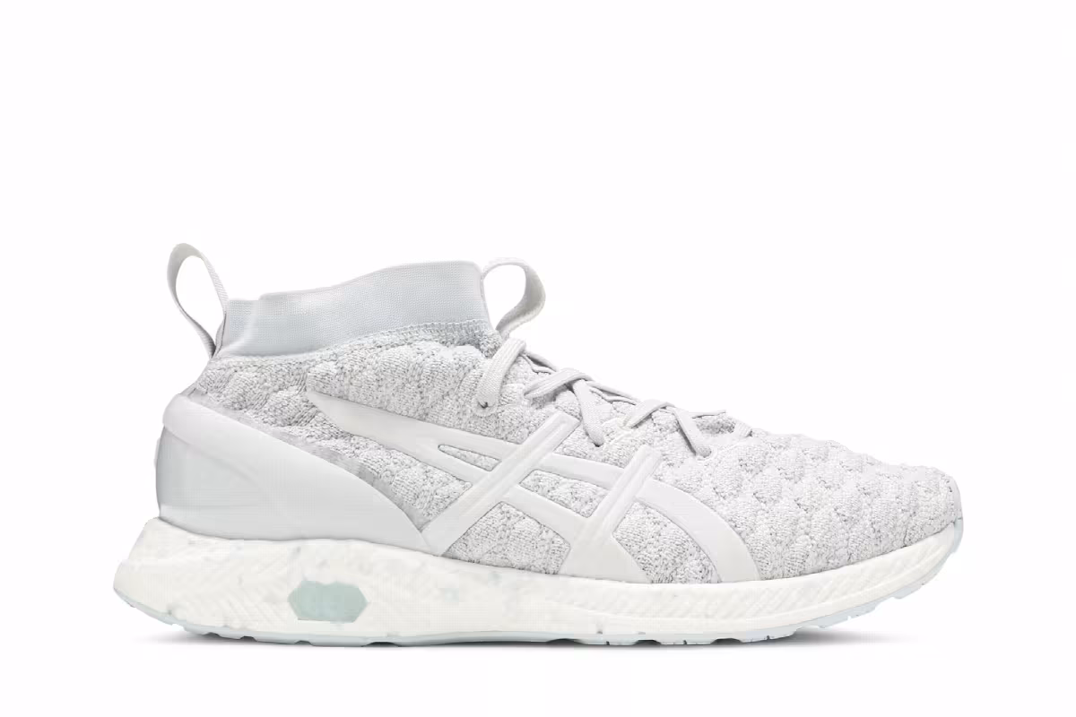 Asics Women's HyperGel-Kan Glacier Grey Sky, view 2