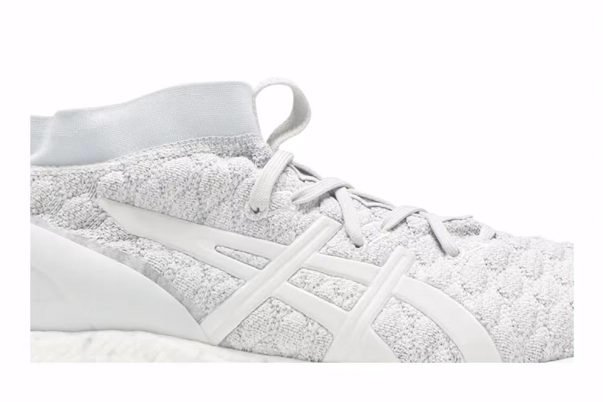 Asics Women's HyperGel-Kan Glacier Grey Sky, view 3