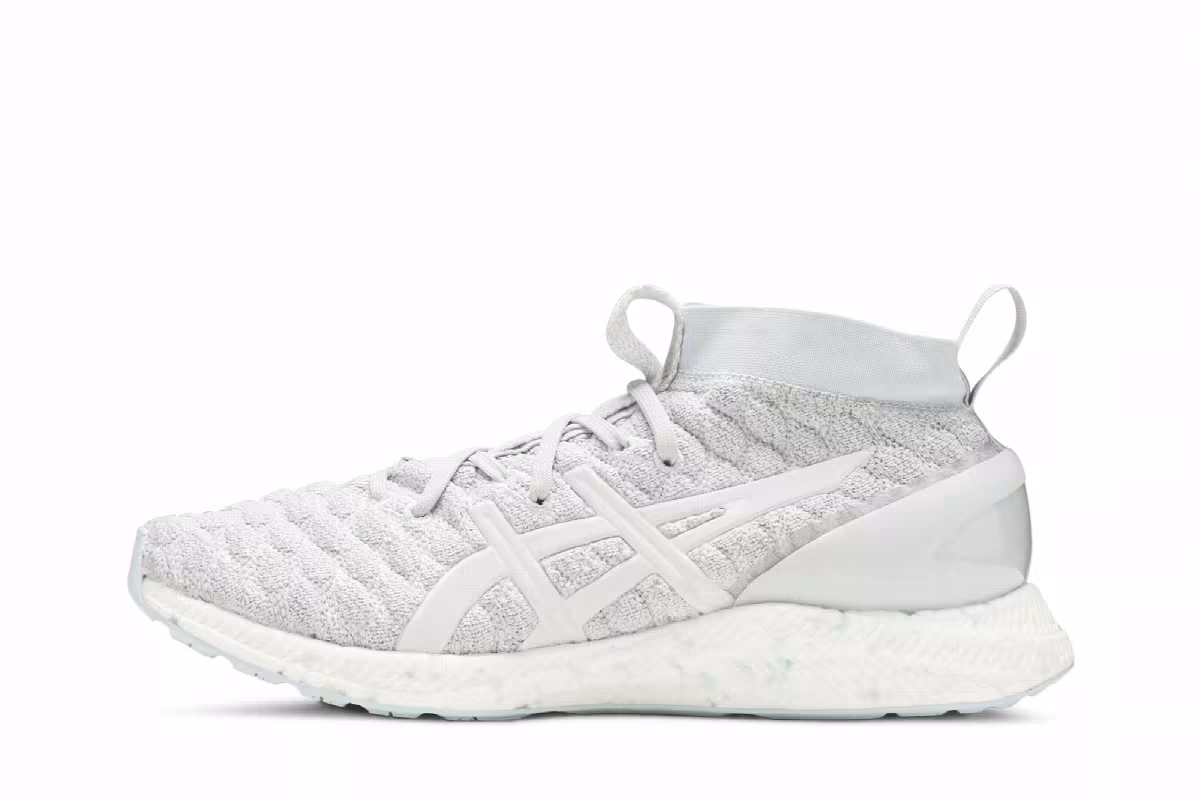 Asics Women's HyperGel-Kan Glacier Grey Sky, view 4