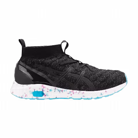 Asics Wmns HyperGel-Kan 'Black Aquarium'