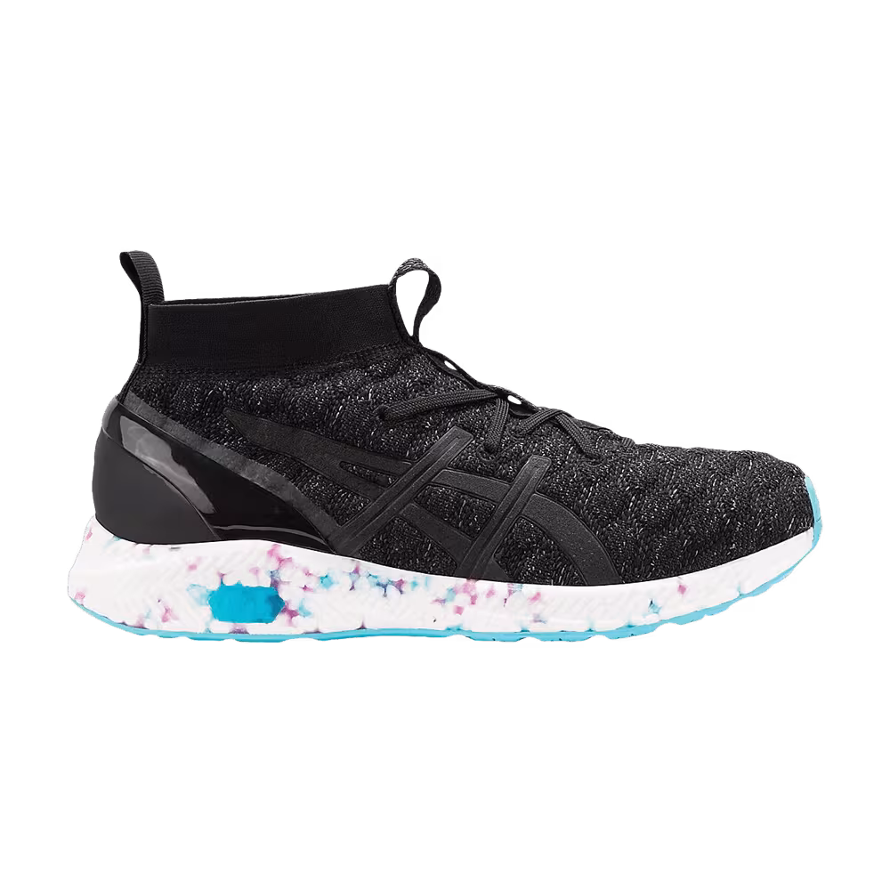 Asics Women's HyperGel-Kan Black Aquarium