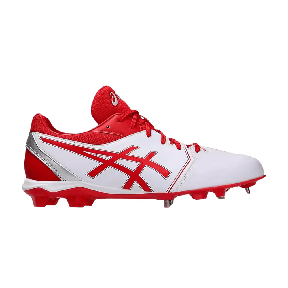 ASICS Neoconnect White Red