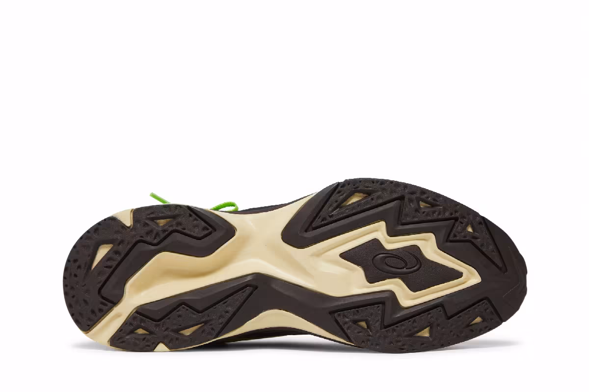 Andersson Bell x ASICS Protoblast Butter, view 5
