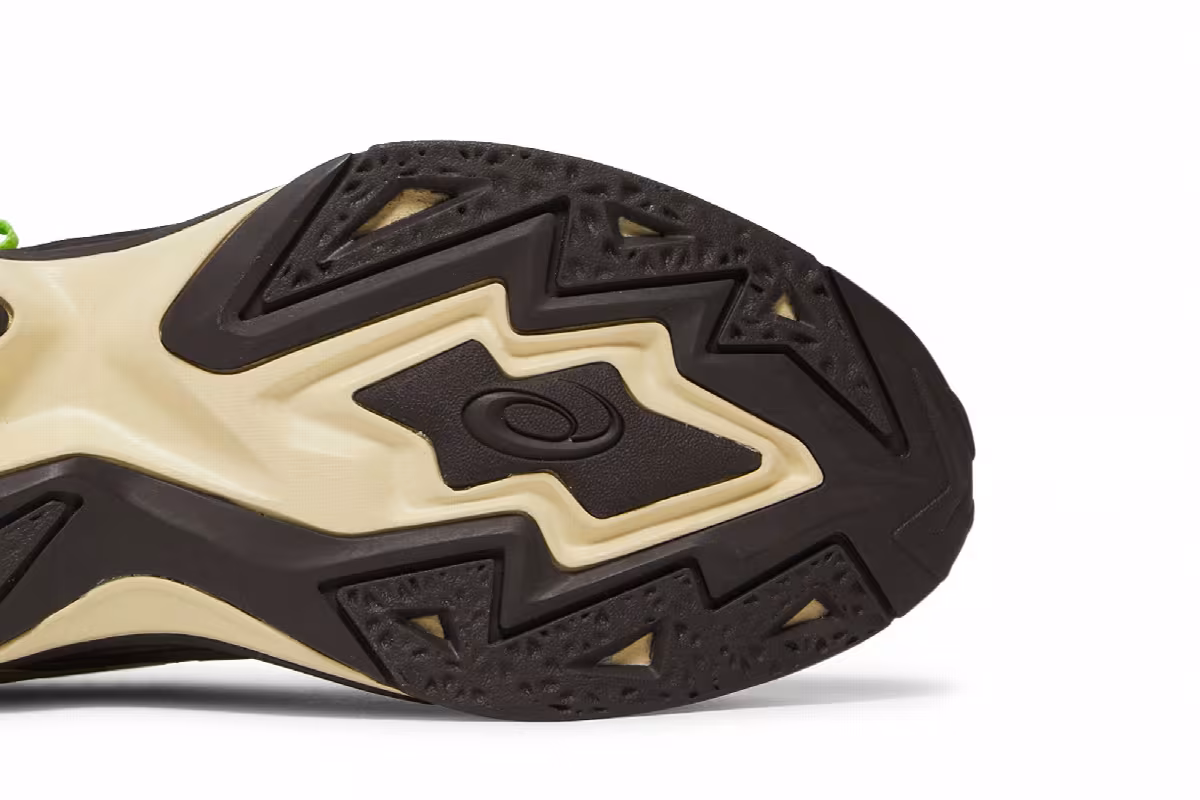 Andersson Bell x ASICS Protoblast Butter, view 6
