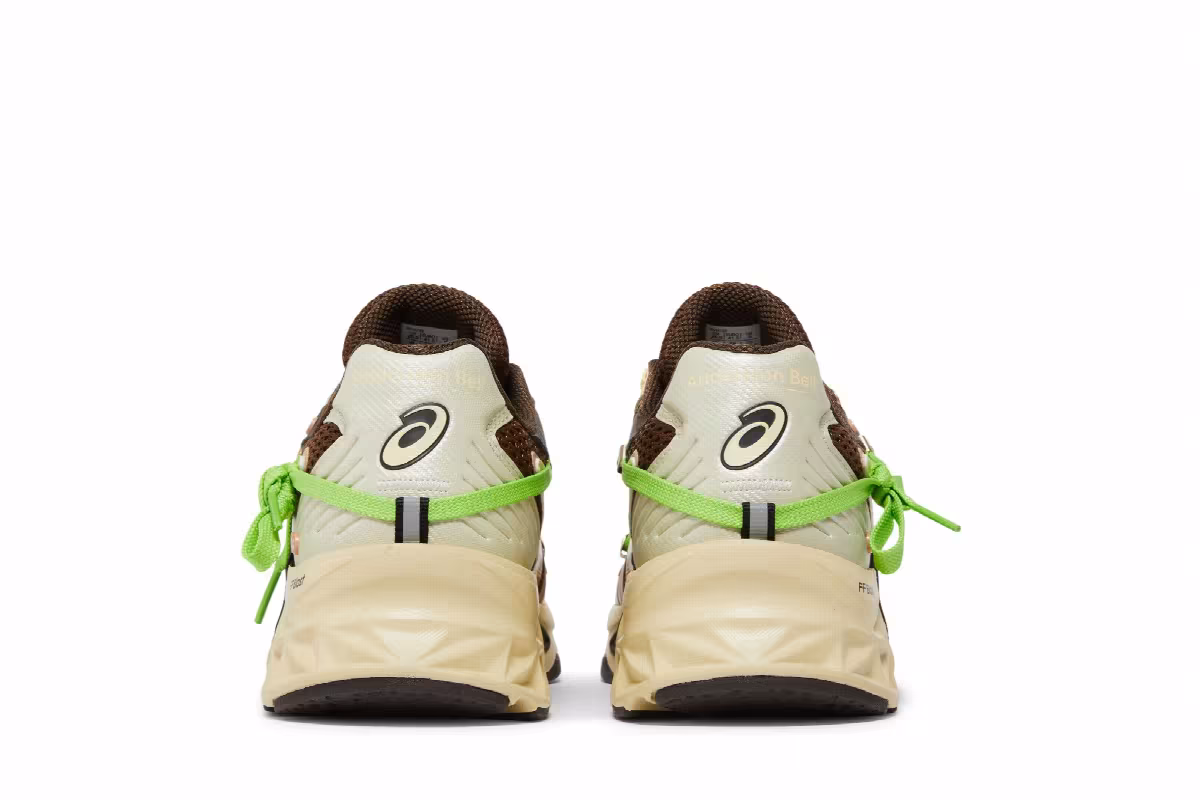 Andersson Bell x ASICS Protoblast Butter, view 7
