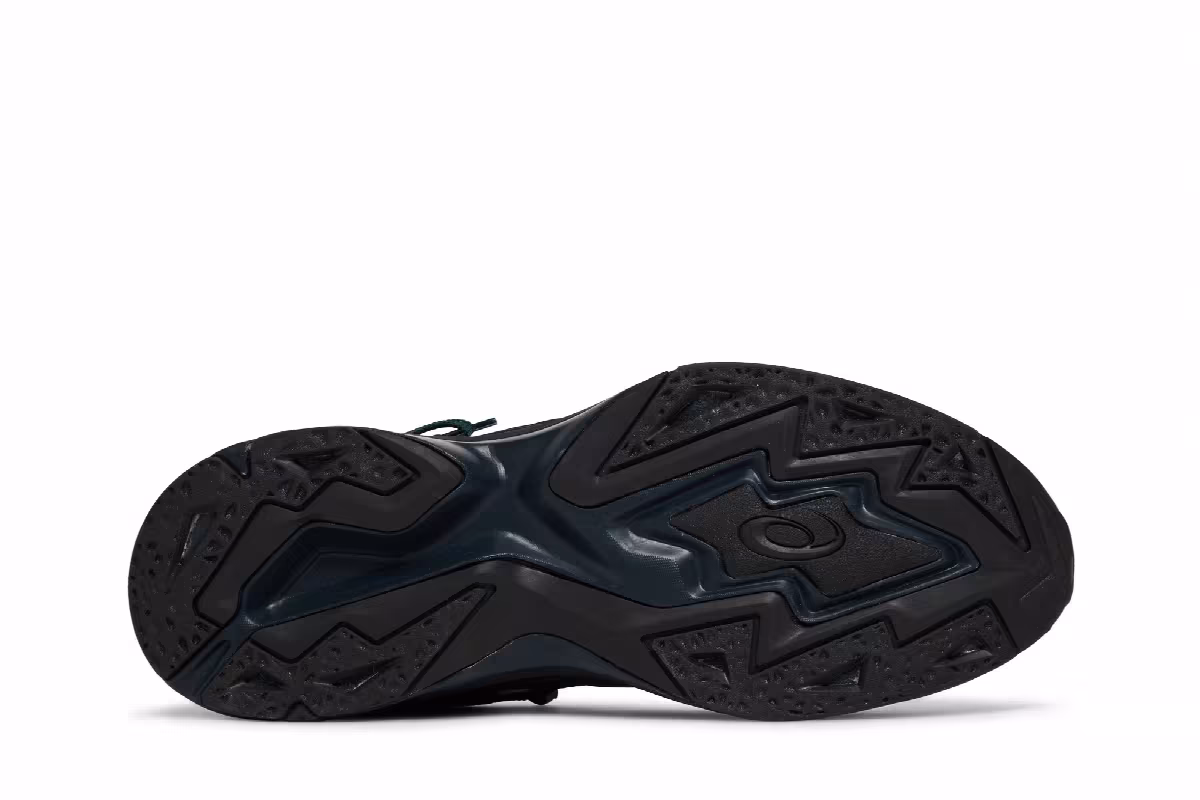 Andersson Bell x ASICS Protoblast Black, view 5