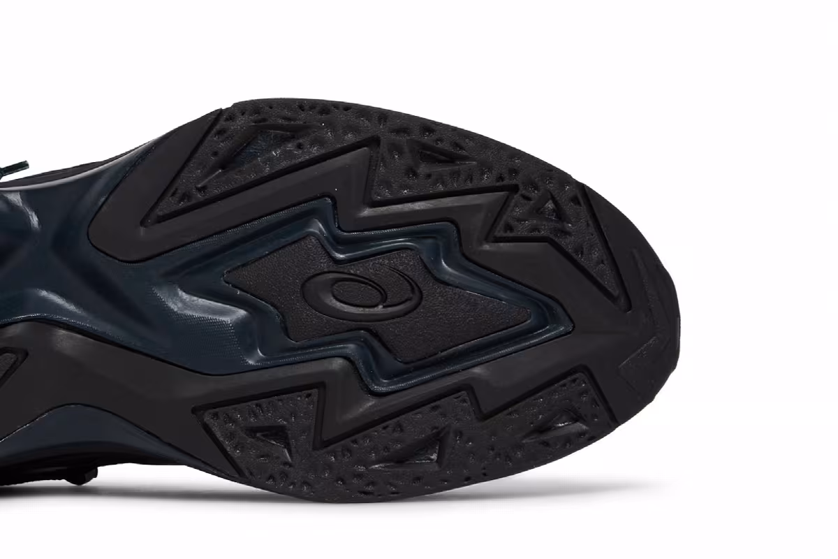 Andersson Bell x ASICS Protoblast Black, view 6