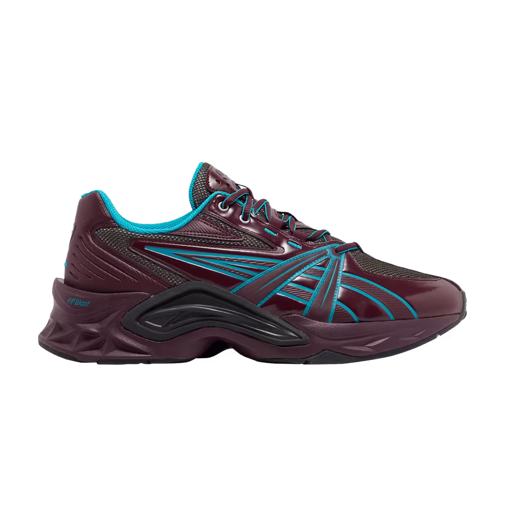 Asics Protoblast Deep Mars Lagoon