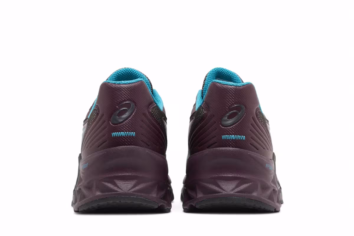 Asics Protoblast Deep Mars Lagoon, view 7
