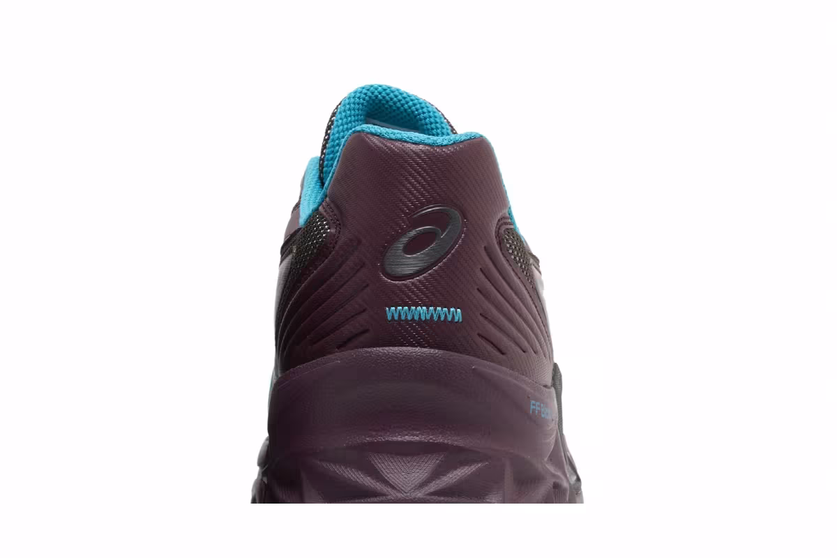 Asics Protoblast Deep Mars Lagoon, view 8
