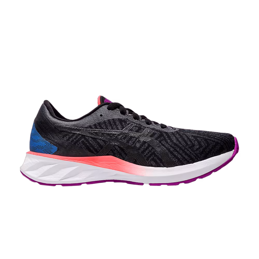 Asics Women's Roadblast Black Orchid