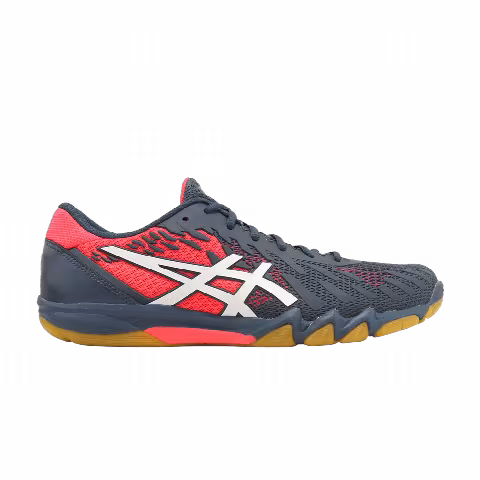 Asics Attack Bladelyte 4 'Mako Blue Red'