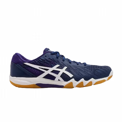 Asics Attack Bladelyte 4 'Mako Blue'