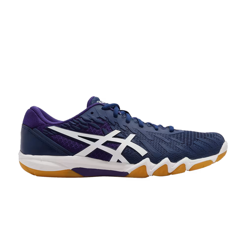 Asics Attack Bladelyte 4 Mako Blue
