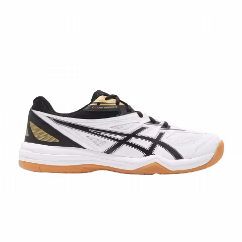 Asics Court Break 2 'White Black'