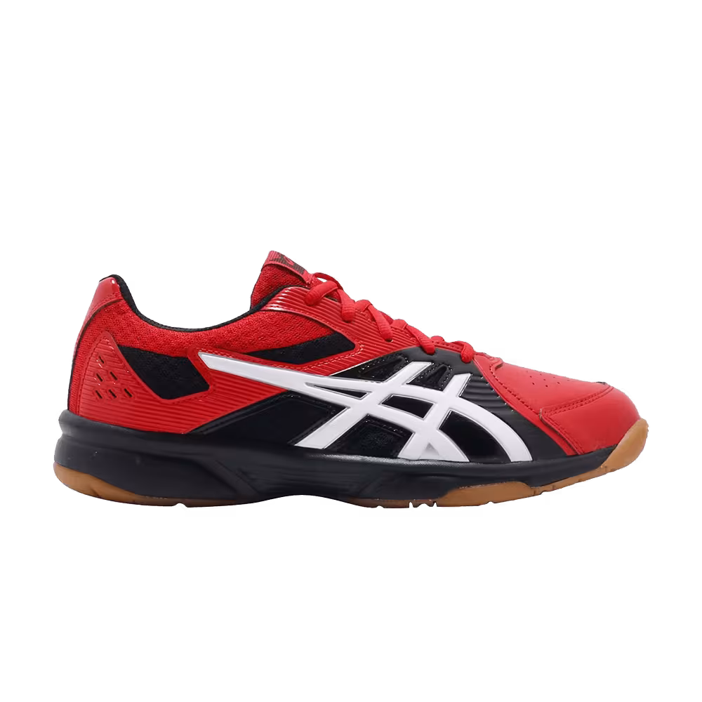Asics Court Break Classic Red