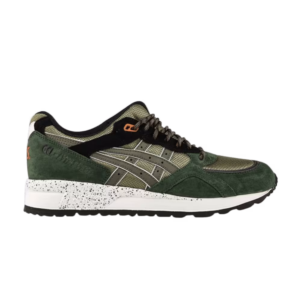 Asics Gel Lyte Speed Olive Duffle Bag