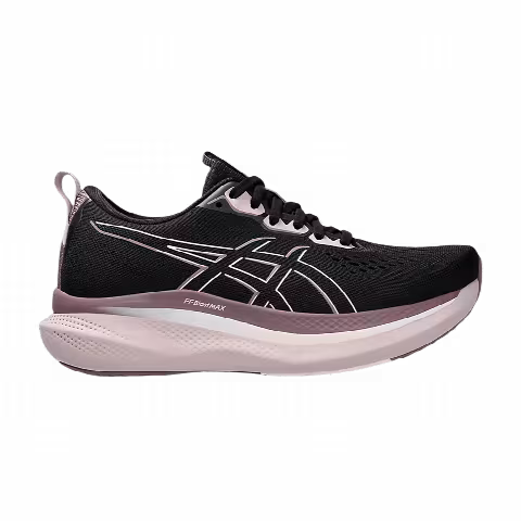 Asics Wmns GlideRide Max 'Black Pale Pink'