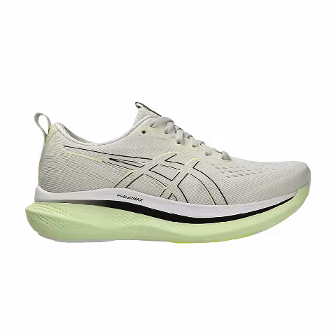 Asics Wmns GlideRide Max 'Birch Black'
