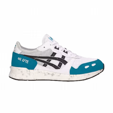 ASICS HyperGel Lyte 'White Teal Blue'