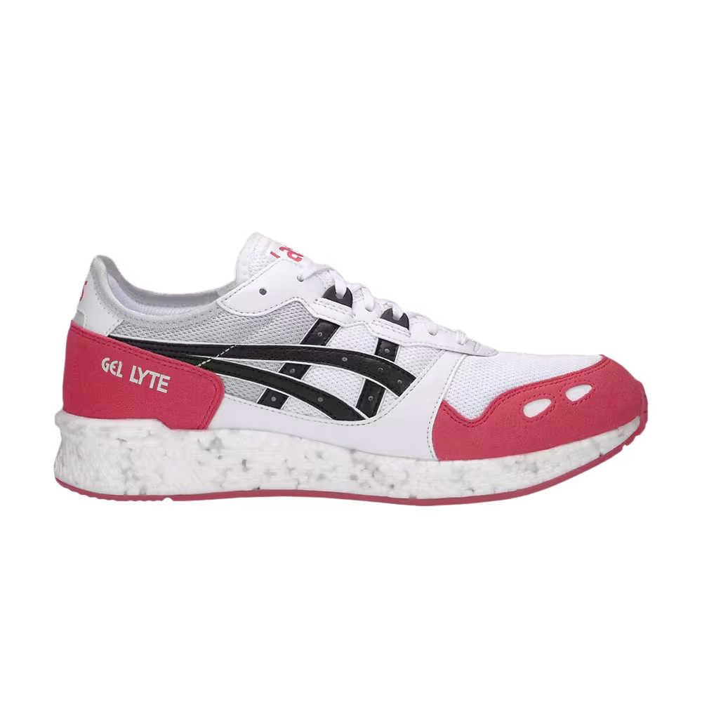 ASICS HyperGel Lyte White Rouge