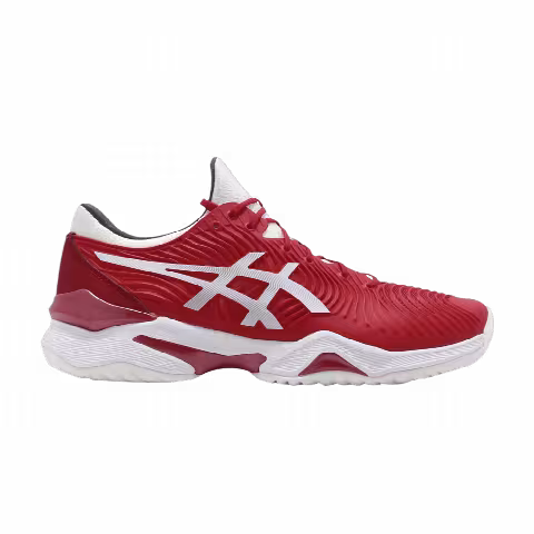 Asics Court FF 'Novak French Open - Classic Red'