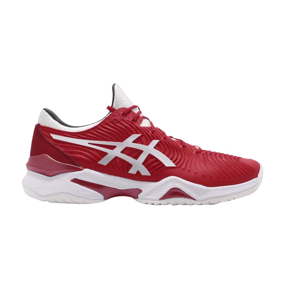 Asics Court FF Novak French Open - Classic Red