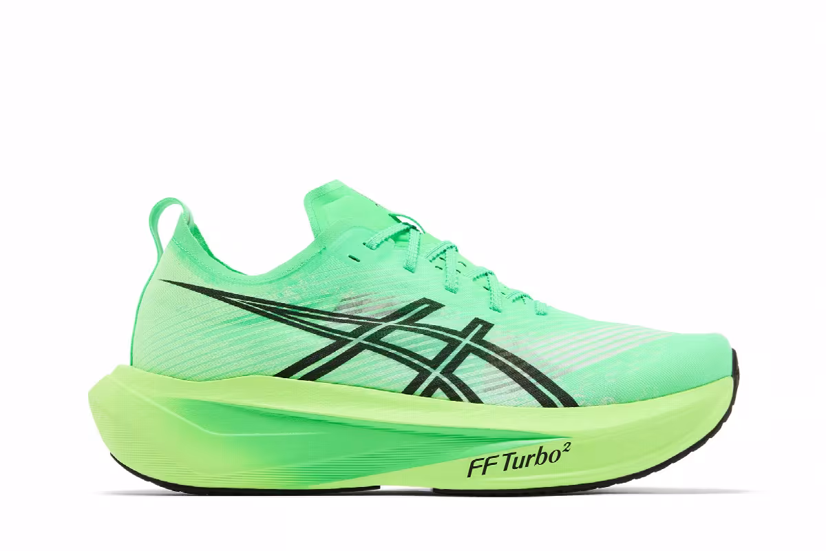ASICS Megablast Vital Green, view 2