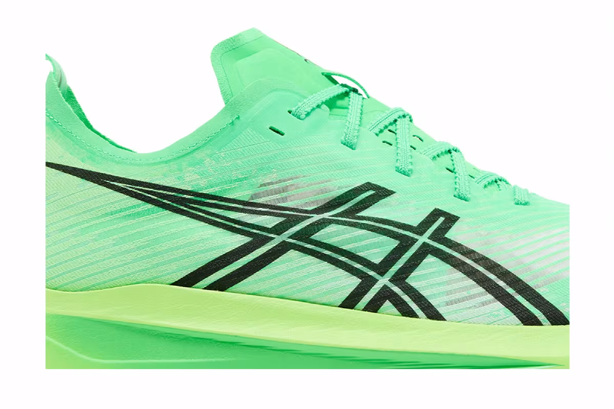 ASICS Megablast Vital Green, view 3