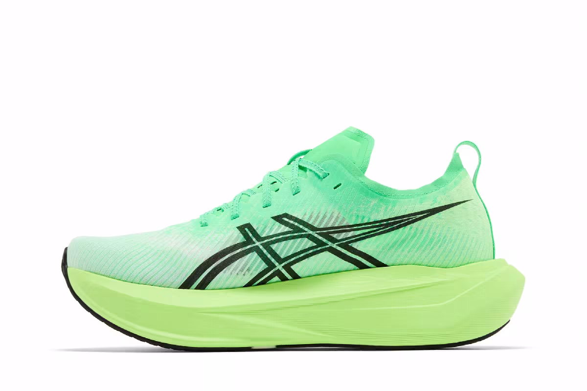 ASICS Megablast Vital Green, view 4