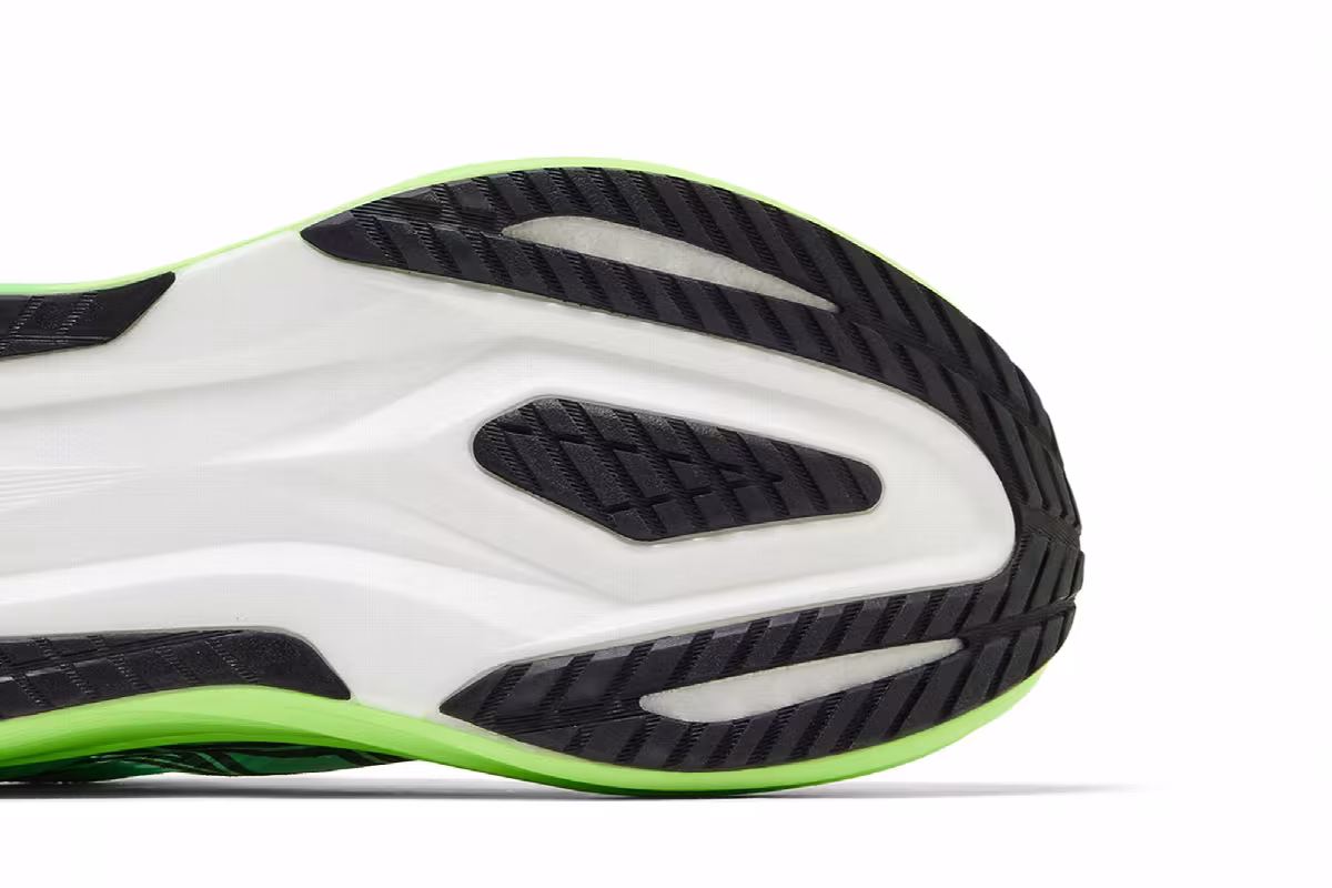 ASICS Megablast Vital Green, view 6