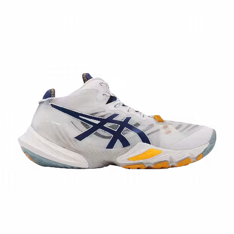 ASICS Metarise 'White Deep Ocean'