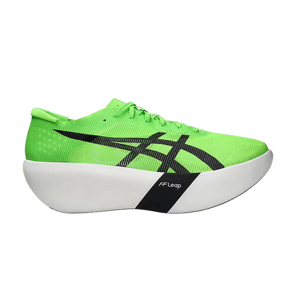 ASICS Metaspeed Ray Green Gecko