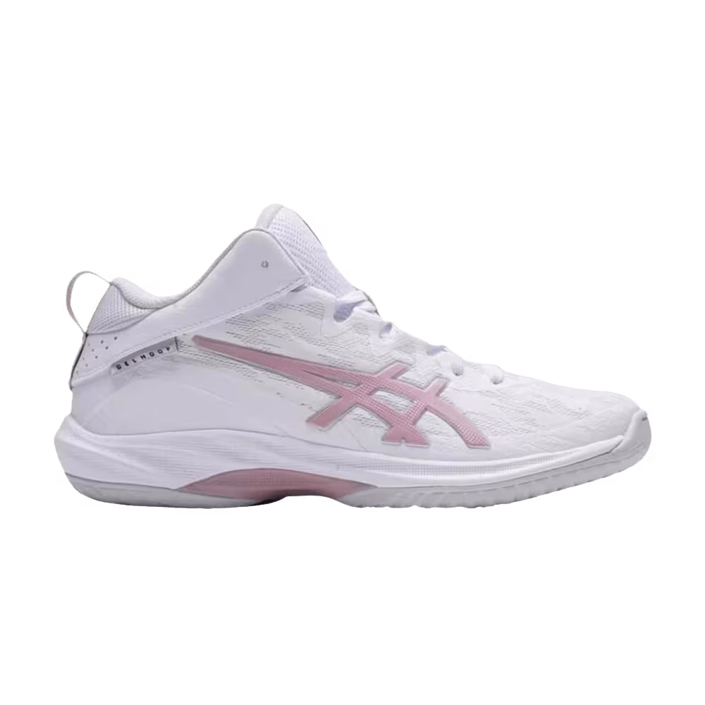 ASICS GEL hoop V17 S White Morgantite