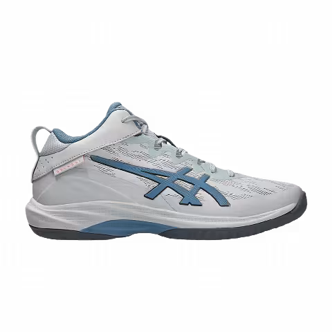 ASICS Gelhoop V17 S 'Cloud Grey Saba Blue'
