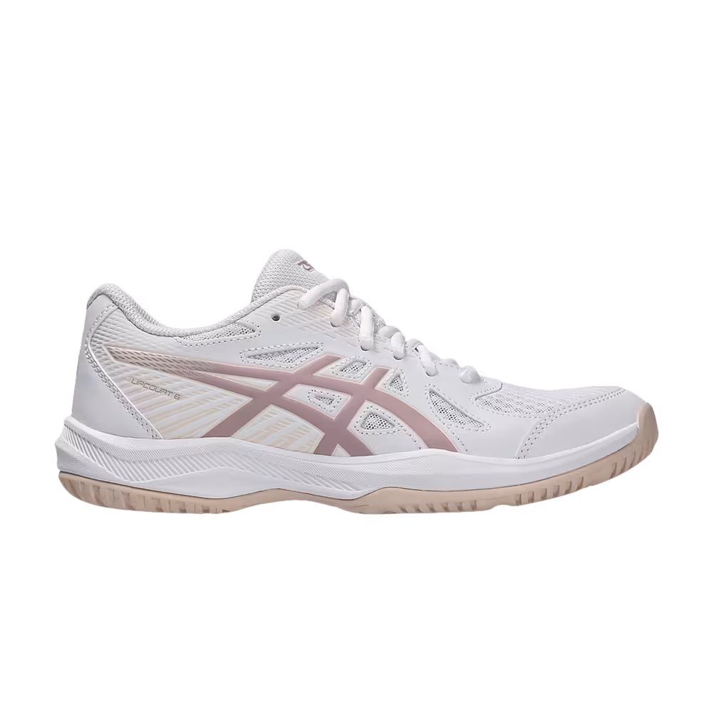 ASICS Women's Upcourt 6 White Morgantite