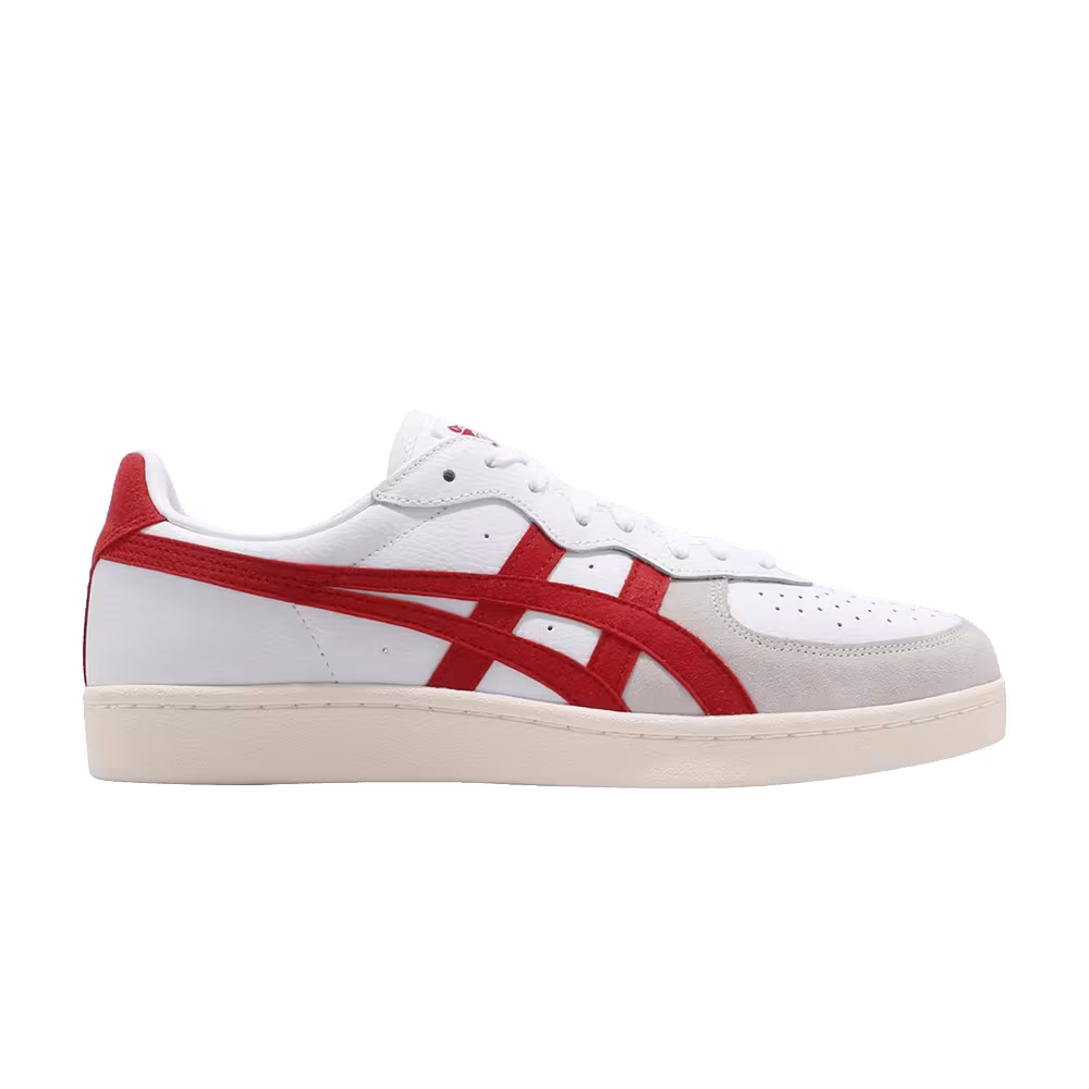 Asics GSM Classic Red