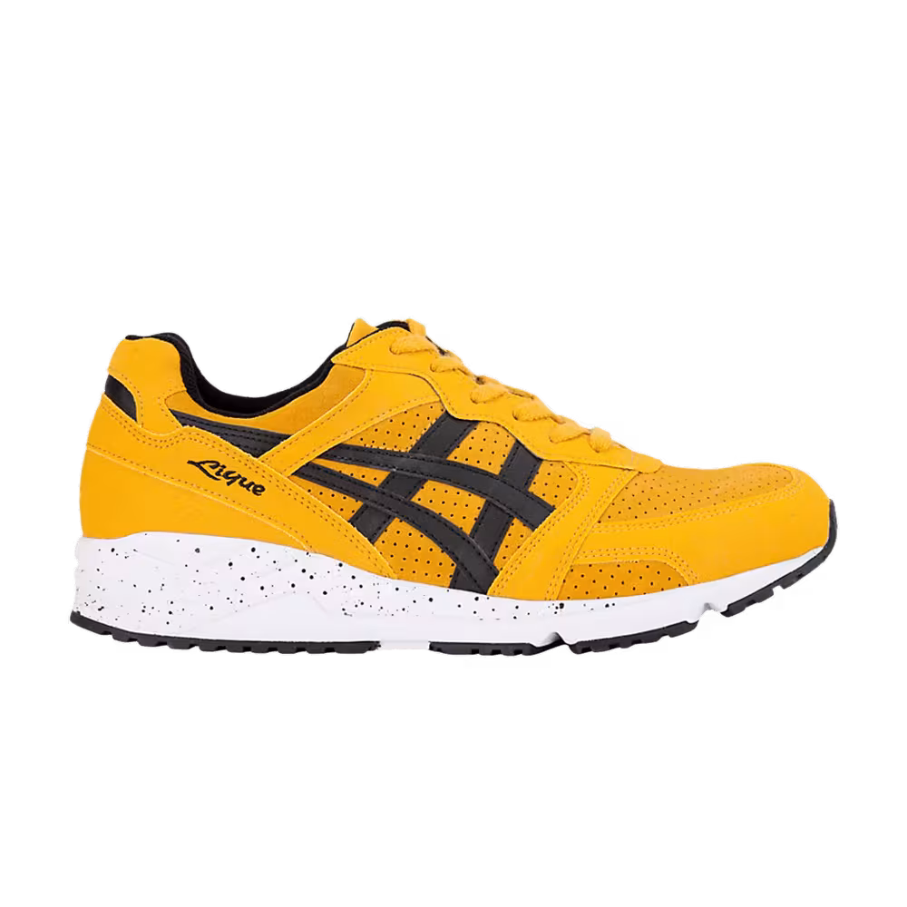 ASICS Gel Lique Golden Amber