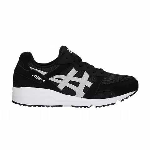ASICS Gel Lique 'Black Glacier Grey'