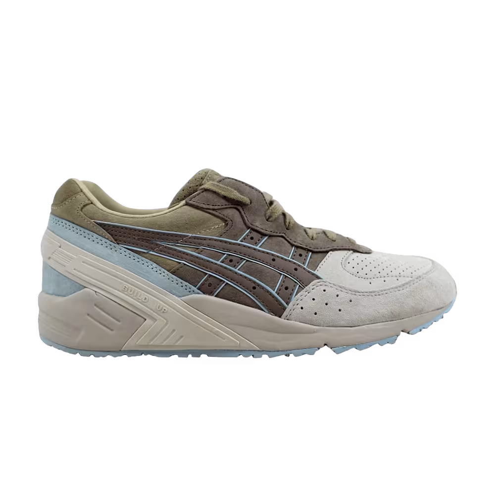 ASICS Gel Sight Taupe Grey