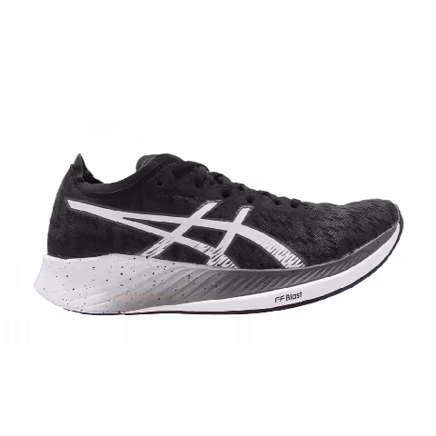 Asics Wmns Magic Speed Carbon 'Black White'