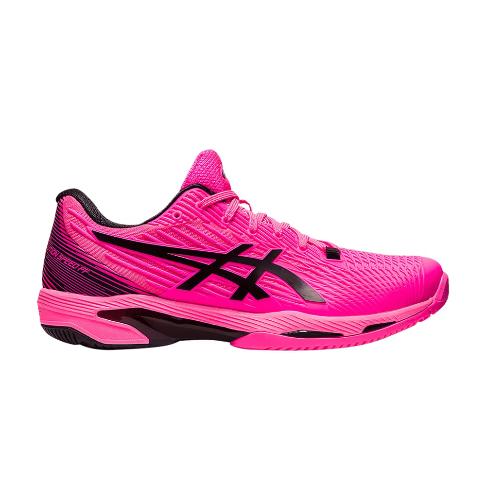 Asics Solution Speed FF 2 Hot Pink