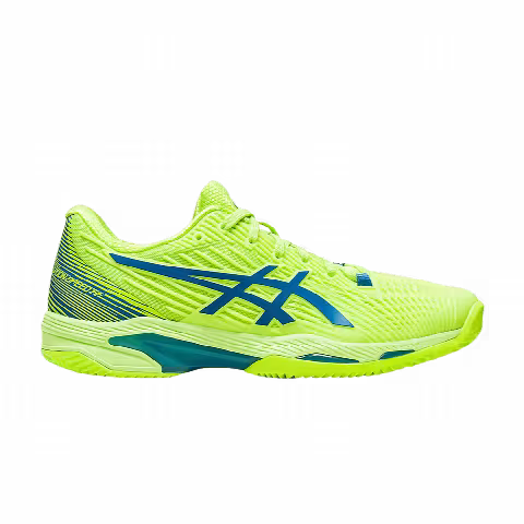 Asics Wmns Solution Speed FF 2 Clay 'Hazard Green'