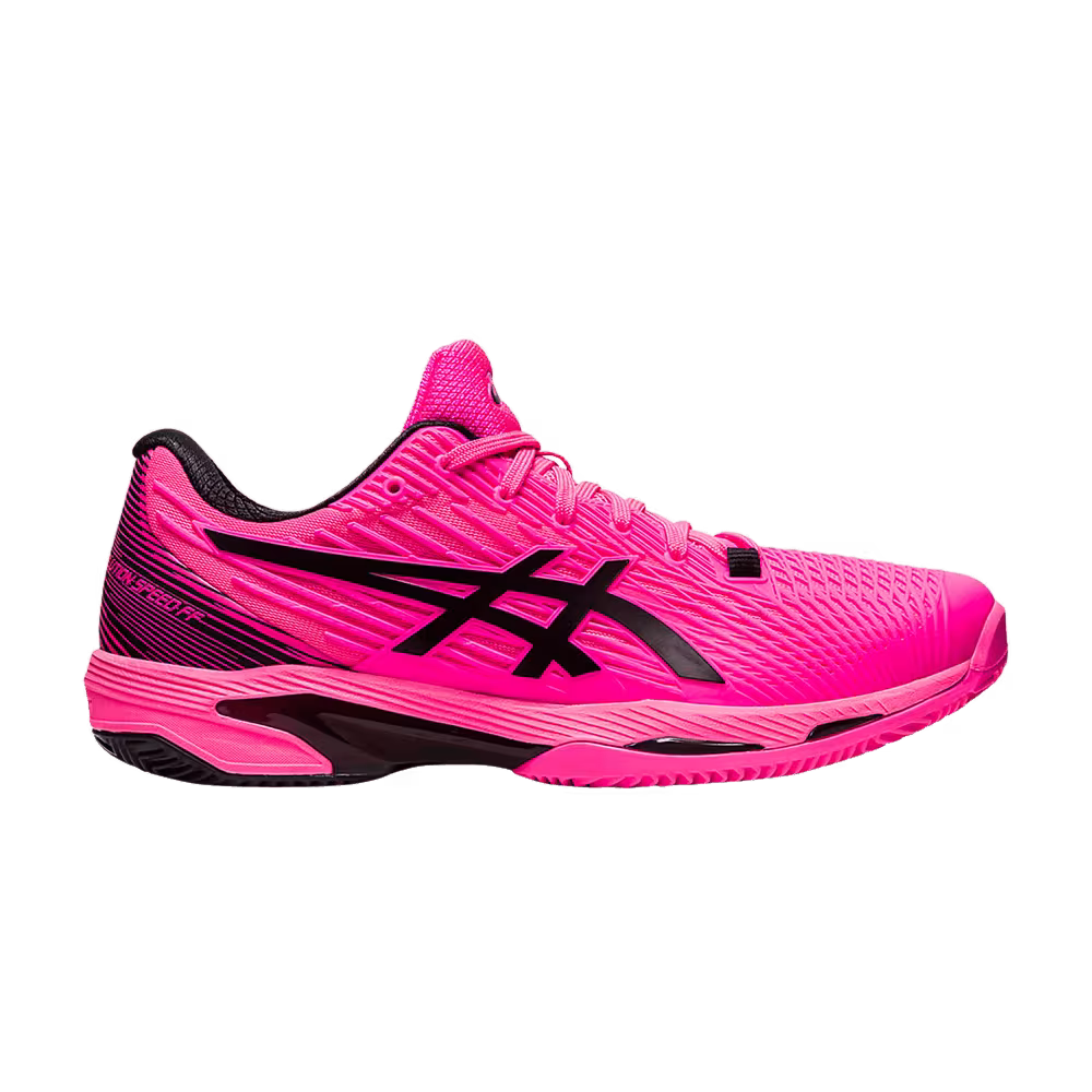 Asics Solution Speed FF 2 Clay Hot Pink
