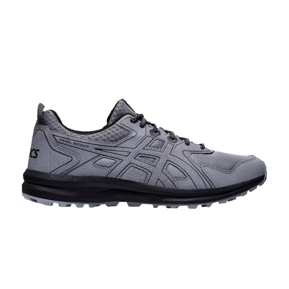 Asics Trail Scout Extra Wide Sheet Rock