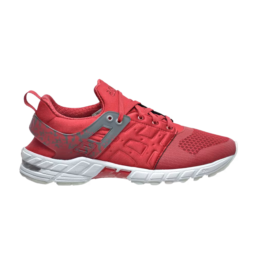 Asics GT-DS Red White