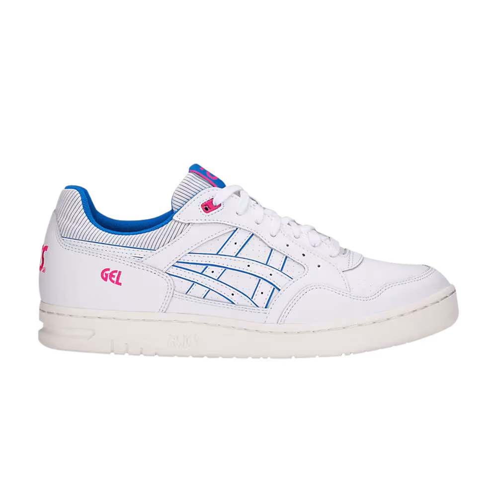 ASICS Gel Circuit White Directoire Blue