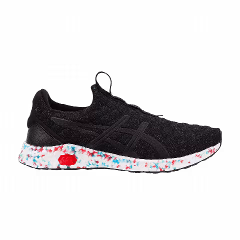 Asics HyperGel Kenzen 'Black Blue Red'