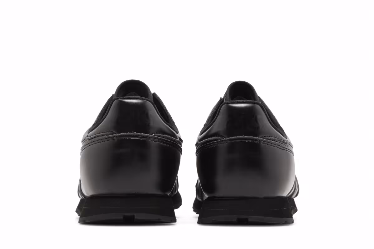 Comme des Garçons SHIRT x ASICS OC Runner Black, view 7
