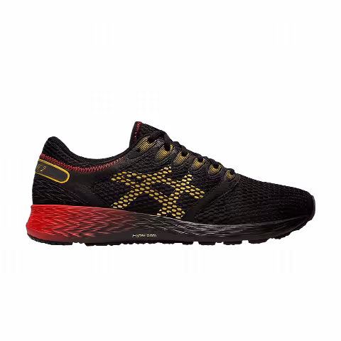Asics Wmns RoadHawk FF 2 'Black Rich Gold'
